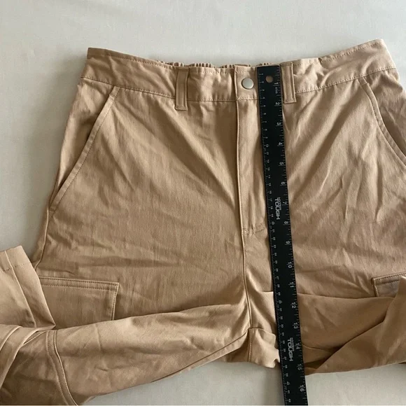 Nike Jordan Flight Cargo Pants Mens Medium Jumpman Utility Trousers - Picture 14 of 16